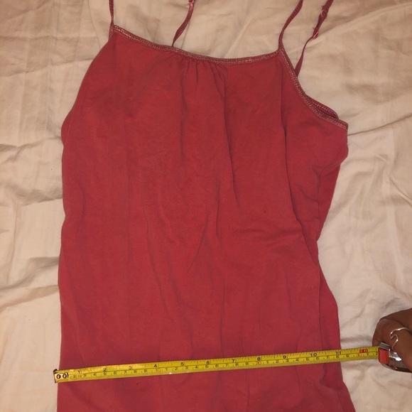 Peach tank - Picture 5 of 5